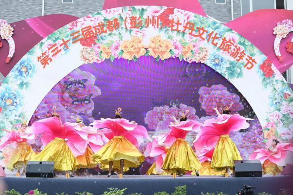 2017 彭州牡丹节
